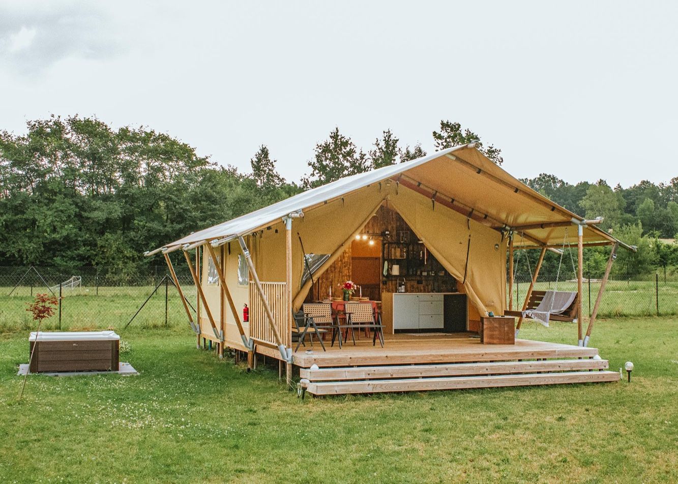 Sielanka Glamping — zdjęcie 2