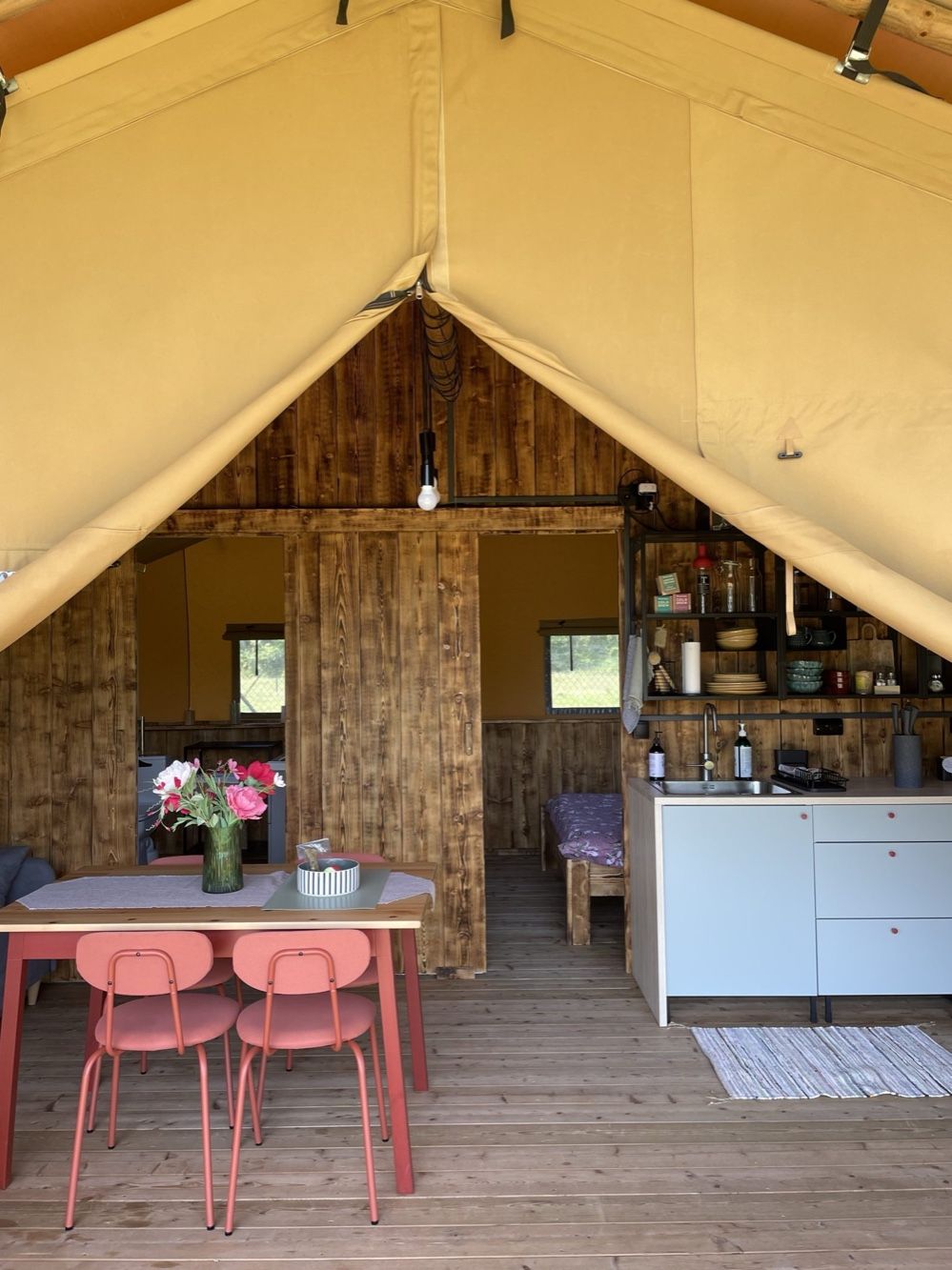 Sielanka Glamping — zdjęcie 33