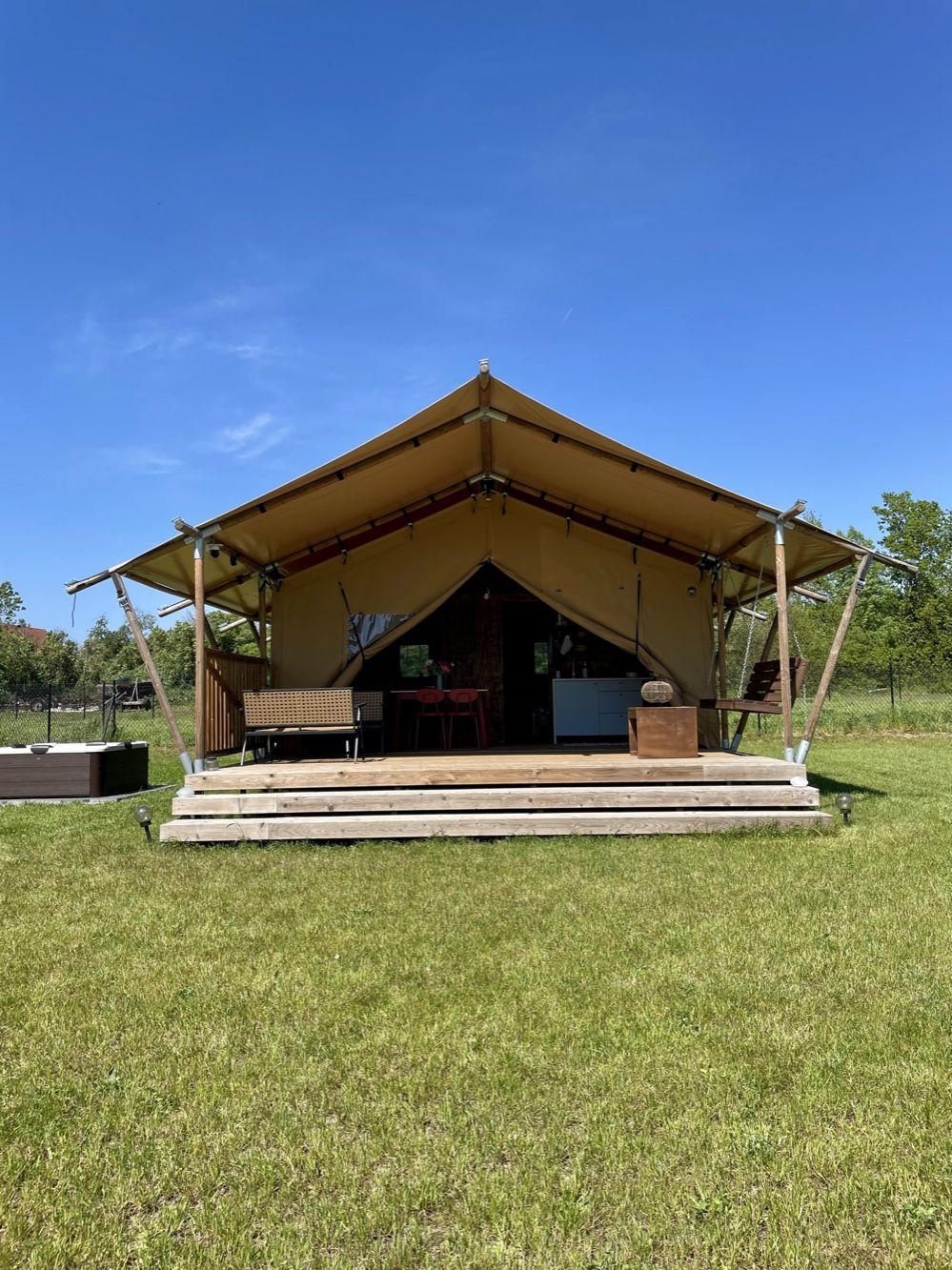 Sielanka Glamping — zdjęcie 34