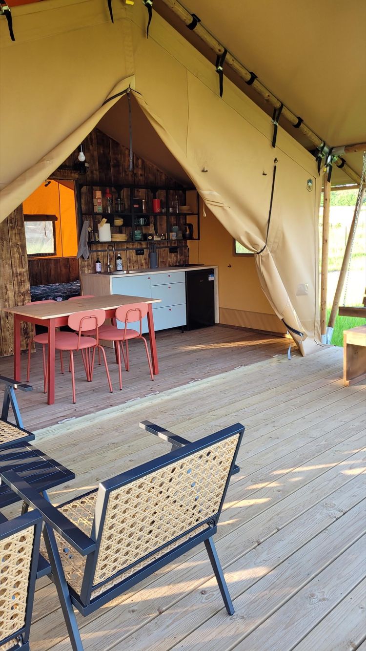 Sielanka Glamping — zdjęcie 39