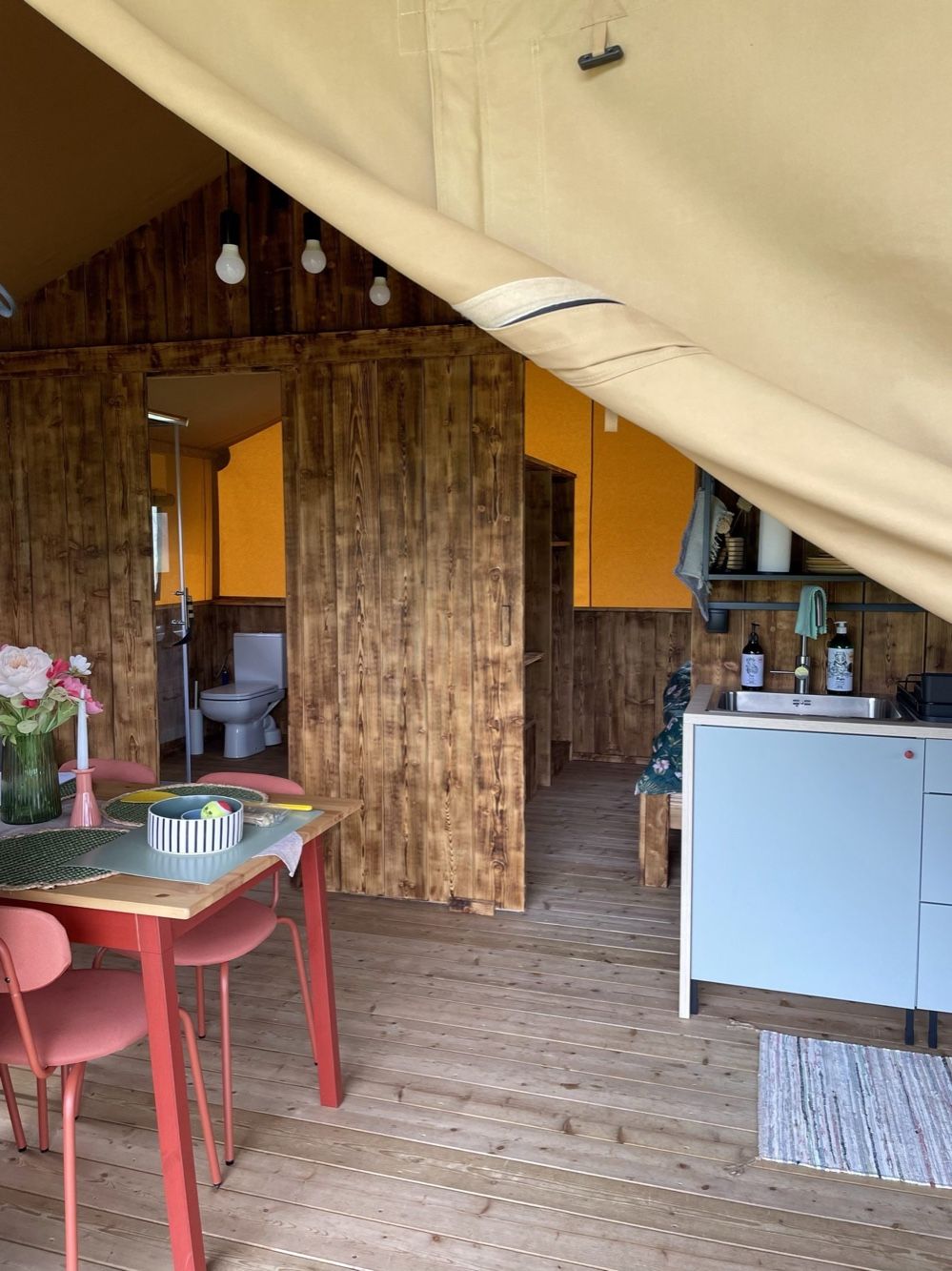 Sielanka Glamping — zdjęcie 40