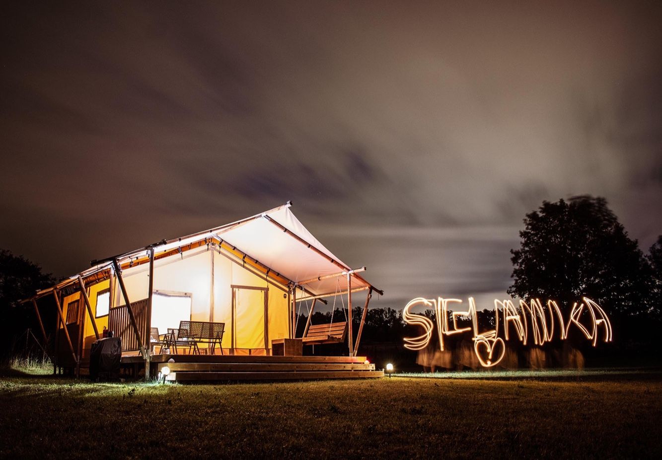 Sielanka Glamping — zdjęcie 4