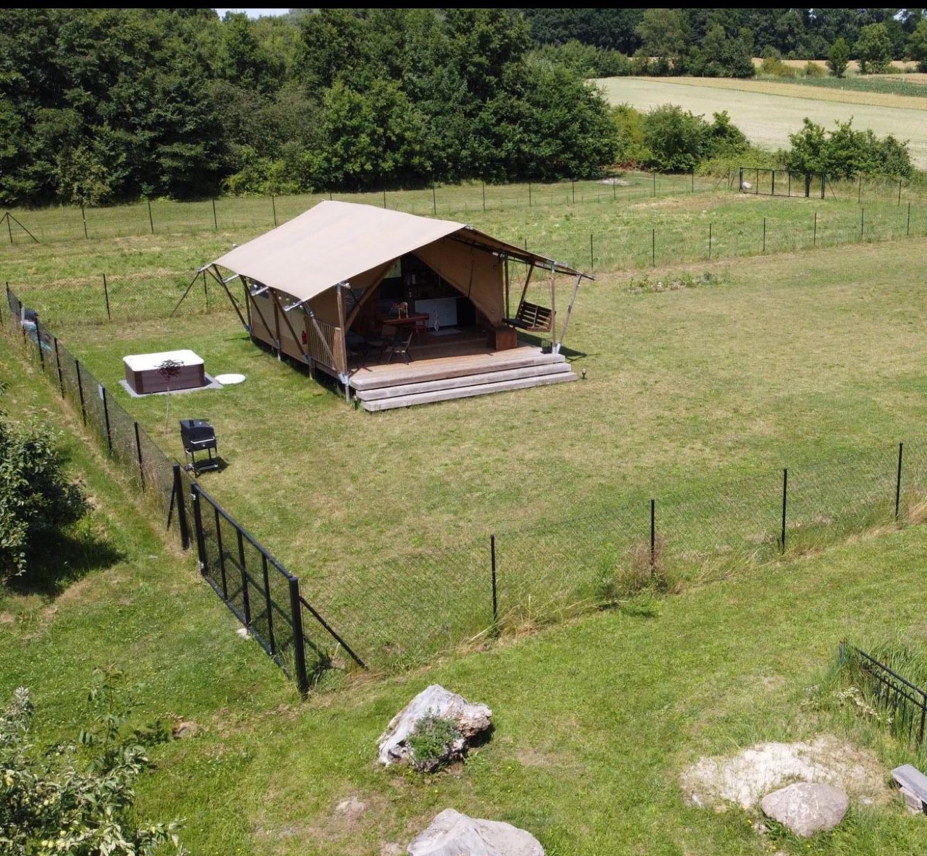 Sielanka Glamping — zdjęcie 2